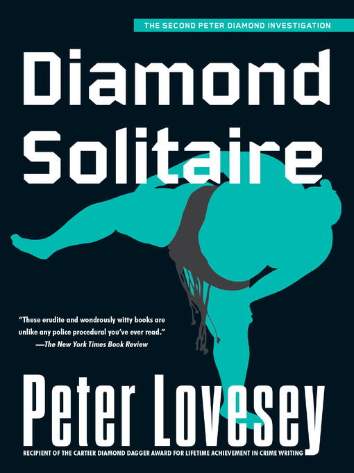 Title details for Diamond Solitaire by Peter Lovesey - Available